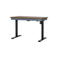 Farmhouse Adjustable Electric Sit/Stand Desk - Martin Furniture