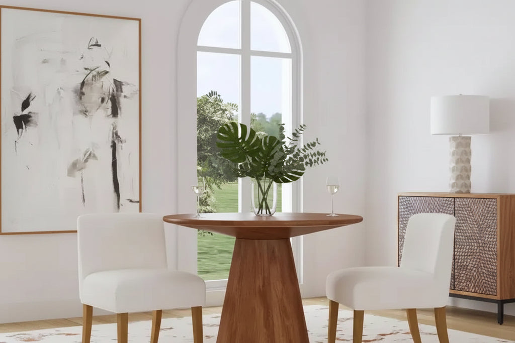 Upholstered Dining Chair - HomePop