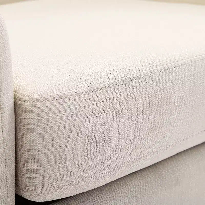 Fauteuil crapaud pivotant et inclinable