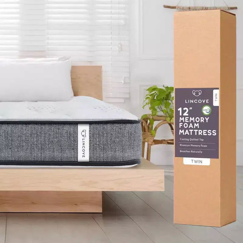 Matelas Classique à Mémoire de Forme