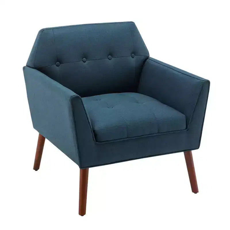 Fauteuil de salon Andy style moderne du milieu du siècle