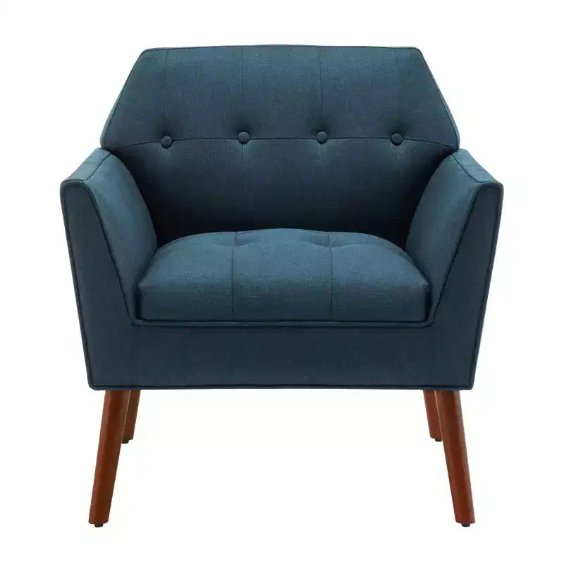 Fauteuil de salon Andy style moderne du milieu du siècle
