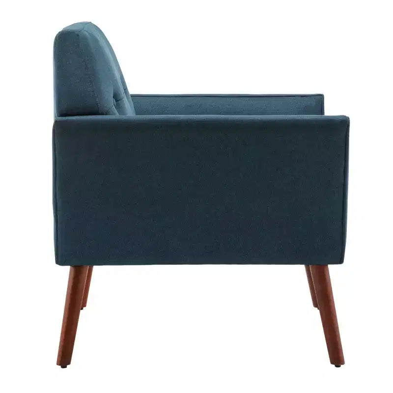 Fauteuil de salon Andy style moderne du milieu du siècle
