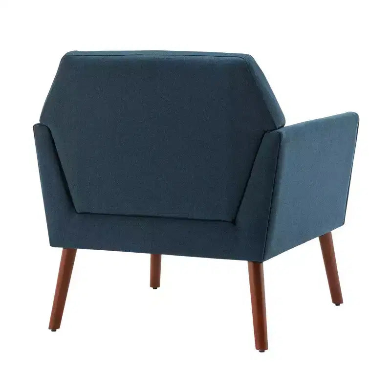 Fauteuil de salon Andy style moderne du milieu du siècle