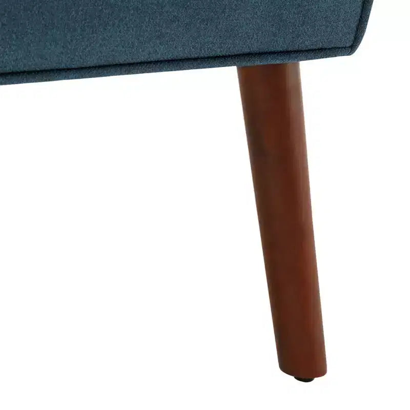 Fauteuil de salon Andy style moderne du milieu du siècle