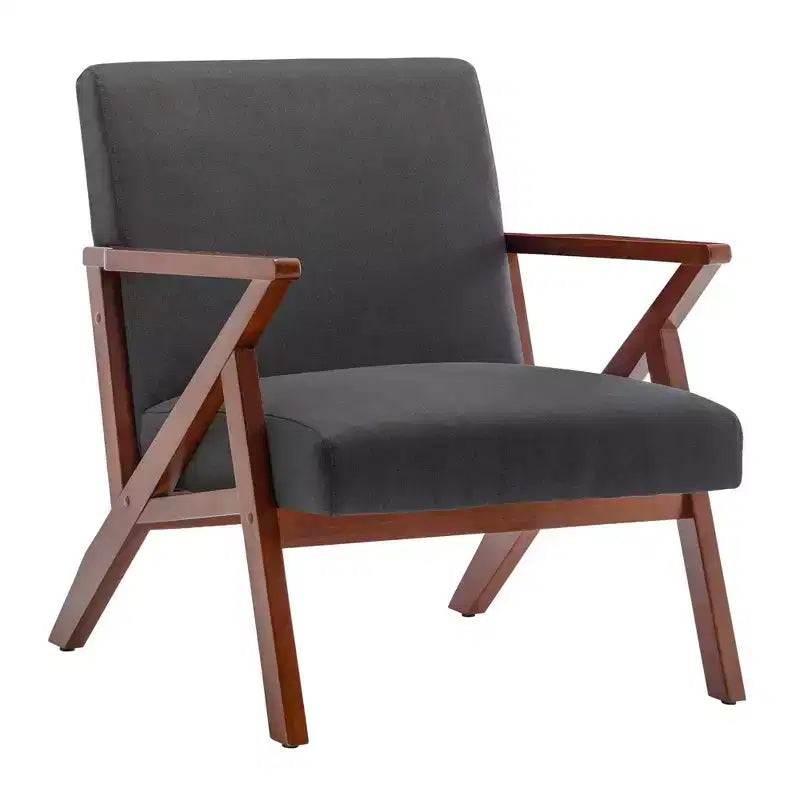 Fauteuil d'appoint lounge moderne du milieu du siècle Cliff