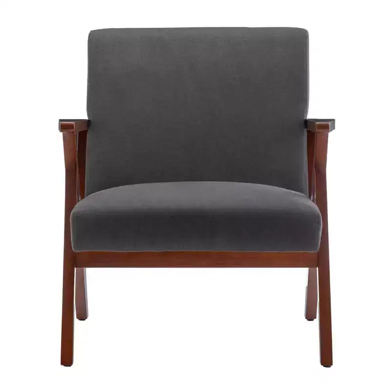 Fauteuil d'appoint lounge moderne du milieu du siècle Cliff