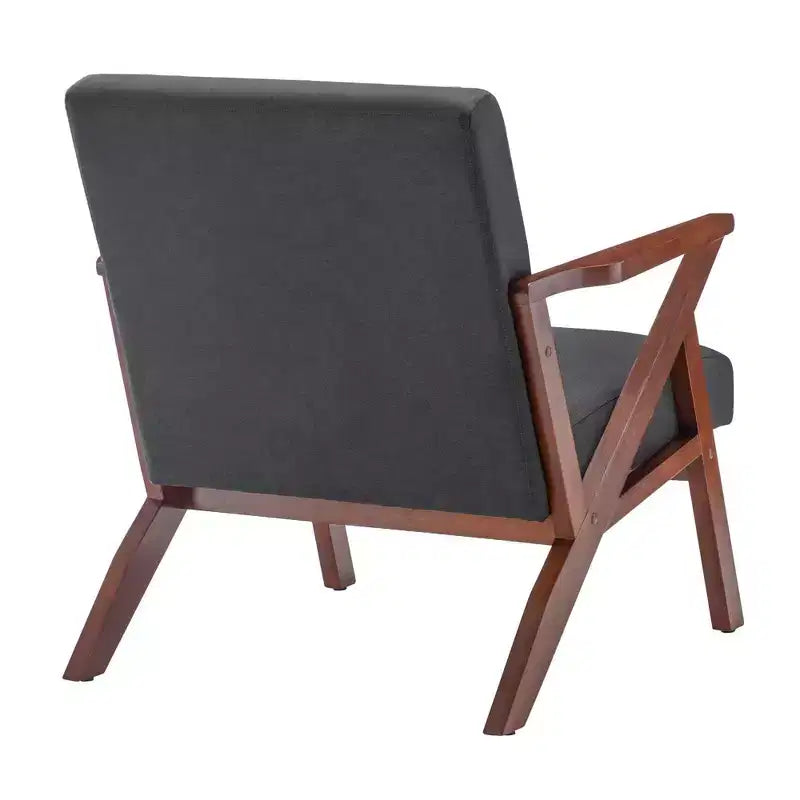 Fauteuil d'appoint lounge moderne du milieu du siècle Cliff