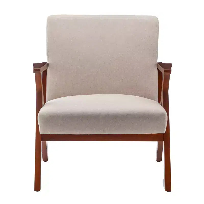 Fauteuil d'appoint lounge moderne du milieu du siècle Cliff