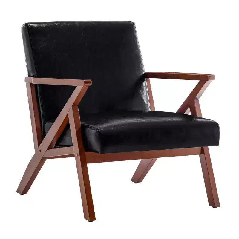 Fauteuil d'appoint lounge moderne du milieu du siècle Cliff