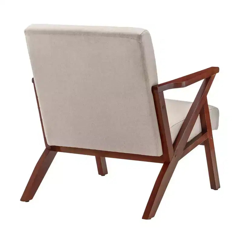 Fauteuil d'appoint lounge moderne du milieu du siècle Cliff