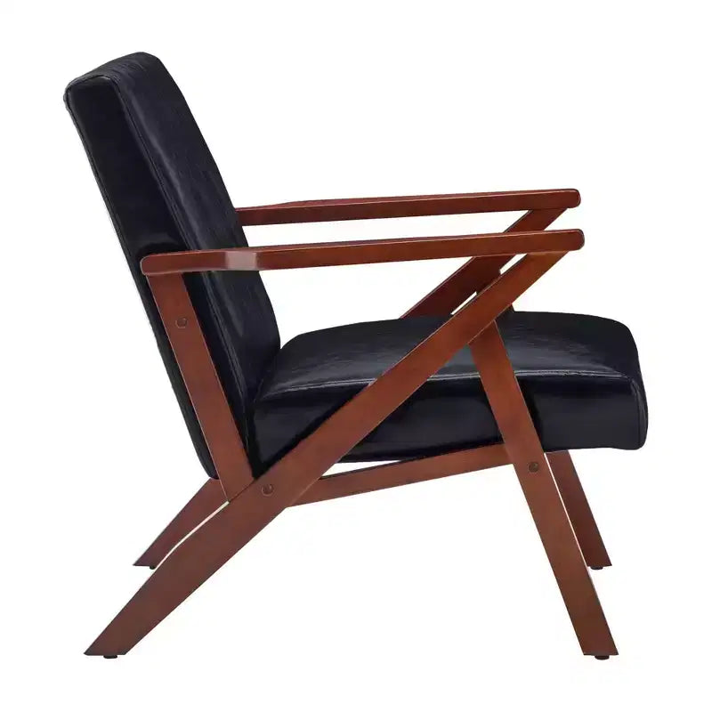 Fauteuil d'appoint lounge moderne du milieu du siècle Cliff