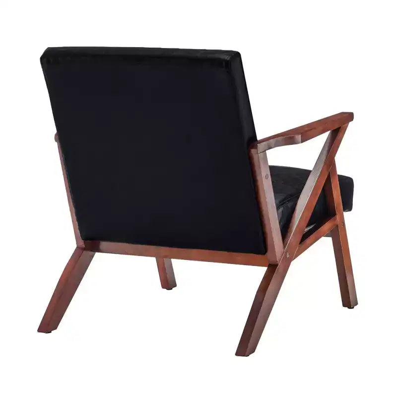 Fauteuil d'appoint lounge moderne du milieu du siècle Cliff