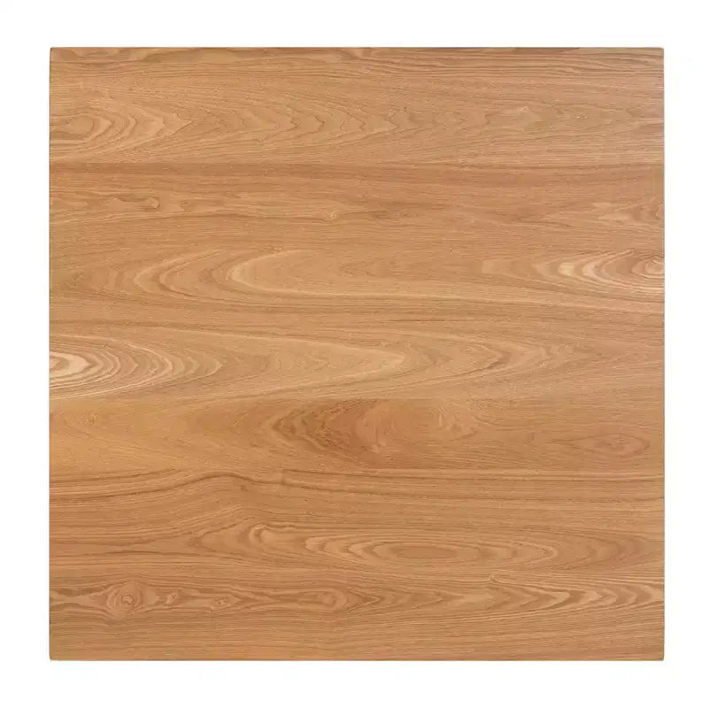 Table de pub en bois à hauteur de comptoir