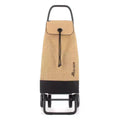 Rolser I-Max Yute Bi 4 Wheel Shopping Cart